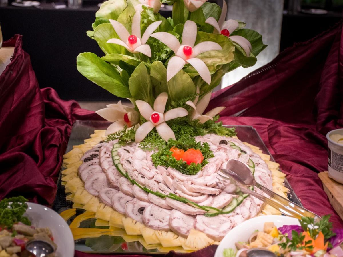 天堂海滩俱乐部酒店 米瑞莎 外观 照片