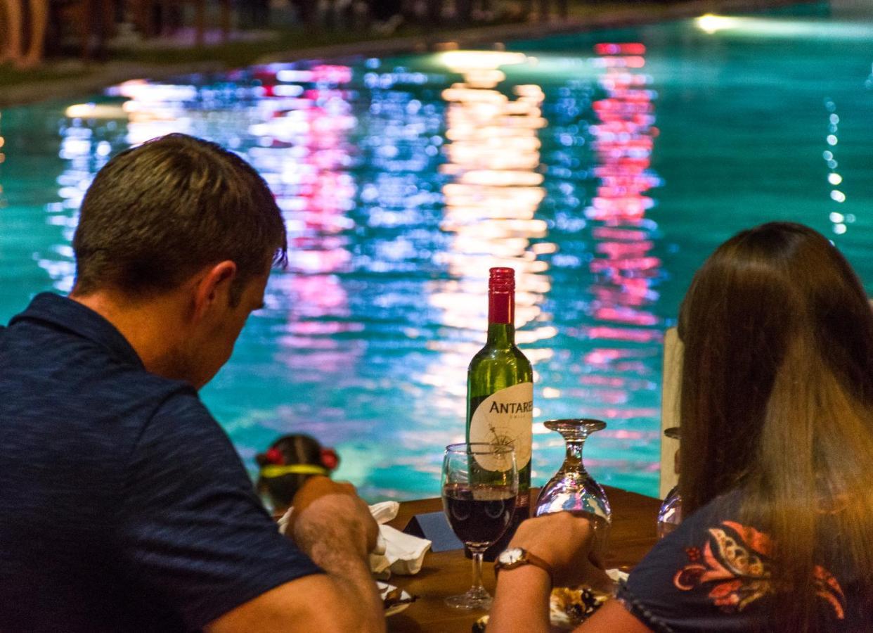 天堂海滩俱乐部酒店 米瑞莎 外观 照片