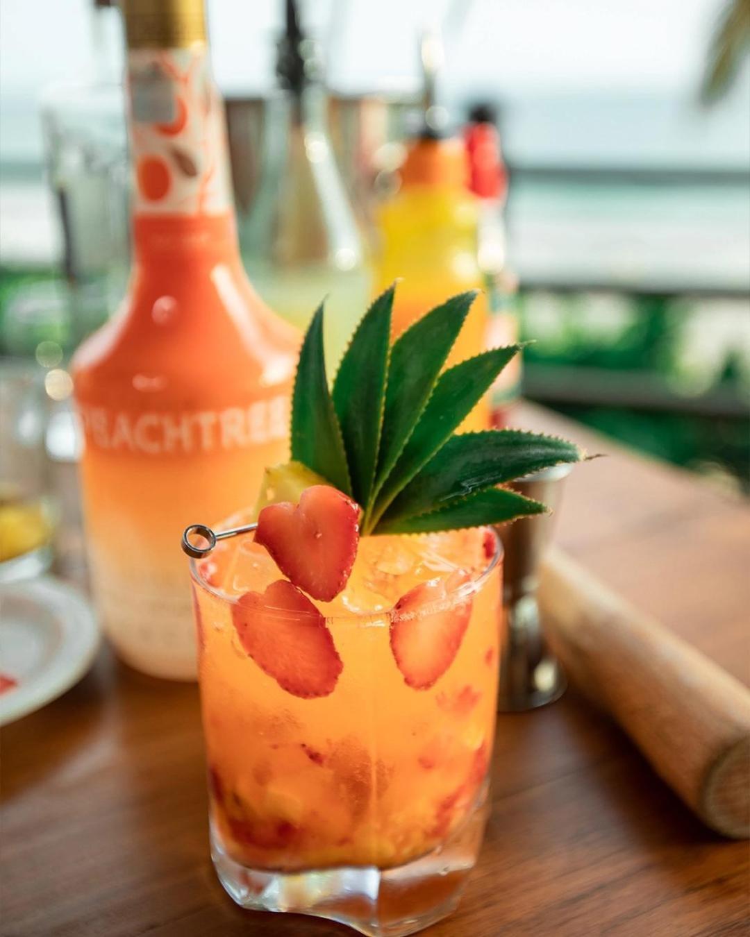 天堂海滩俱乐部酒店 米瑞莎 外观 照片